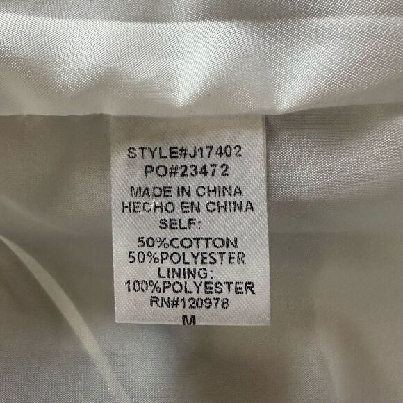 Entro Buffalo Check Women’s Blazer - Picture 7 of 9